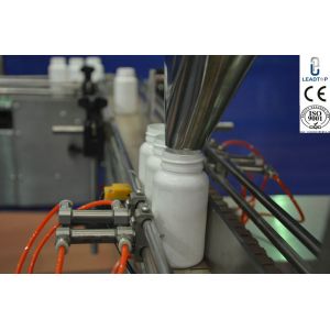 Buy cheap Automatic Electronic Tablet Counting Machine with Multi Channel Omron System from wholesalers