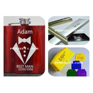 Buy cheap Desktop 50W Metal Fiber Laser Marking Machine Cut And Engraving Gold And Silver Jewelry from wholesalers