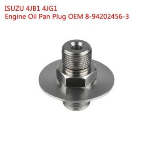 Buy cheap EexcavaStart ISUZU 4JB1 4JG1 Engine Oil Pan Plug OEM 8-94202456-3 from wholesalers