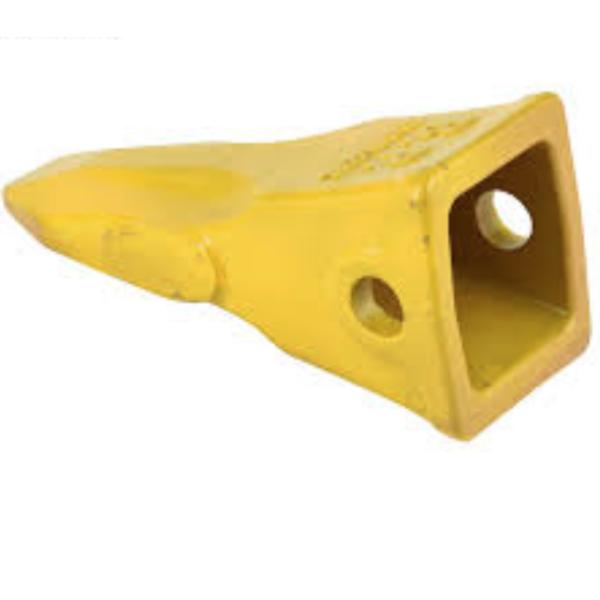 Quality Excavator Backhoe Bucket Teeth Made of High Strength Alloy Steel for Tough Environments for sale
