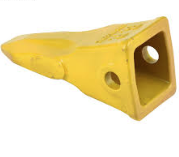 Buy cheap Excavator Backhoe Bucket Teeth Made of High Strength Alloy Steel for Tough Environments from wholesalers