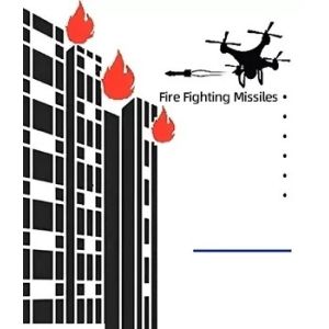 Fireflighting Wifi Drones Factory 25+ Years Experience Security Surveillance