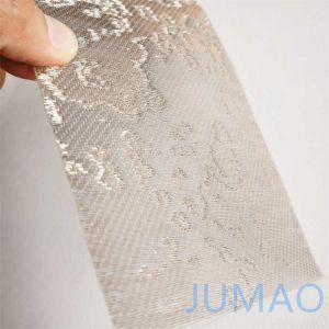 Buy cheap Landscape Glass Wire Mesh Reinforced Shatter Resistance from wholesalers