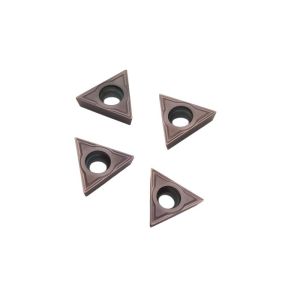 Buy cheap Purple Black CNC Turning Tools Inserts PVD Coating TCMT110202-24 from wholesalers