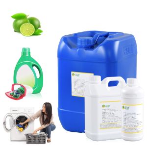 Buy cheap Lime Fragrance Oil For Laundry Detergent Washing Powder Making from wholesalers