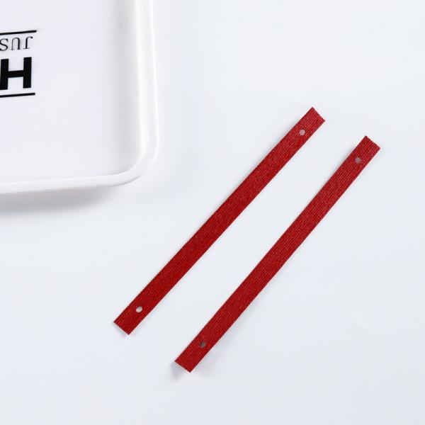 37cm Degradable Paper Ribbon Handle Eco Friendly Gift Paper Ribbon