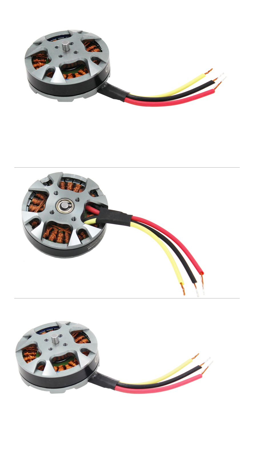 Quality Electric Brushless motor high power 5006 350kv Multicopter Quad Copter Uav Drone High Power RC Brushless  for sale Buy cheap Electric Brushless motor high power 5006 350kv Multicopter Quad Copter Uav Drone High Power RC Brushless  product