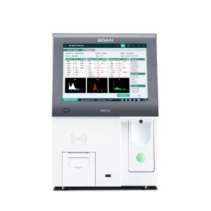 Buy cheap Edan 3 Diff Hematology Analyzer Clinical Analyzer with Reagent H30PRO from wholesalers