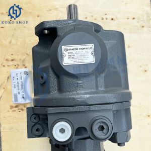 Buy cheap HANDOK Hydraulic Pump AP2D25 HP2D25-XR Without Solenoid Valve For Hyundai R55 R60-7 R60-9S R60-9VS R60-V Excavator from wholesalers