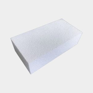 Buy cheap Class A Nano Insulation Material Ultra Lightweight Alumina Bubble Brick product
