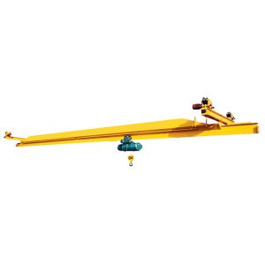 Buy cheap 6Ton LX Type Single Beam Overhead Suspension Crane Electric With Remote Control from wholesalers