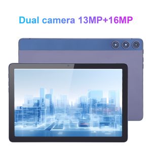 Buy cheap C idea  Android Tablet 10.1 Inch Dual Camera 8GB RAM 512GB WIFI 5G Tablet with Keyboard Mouse SIM Support for School from wholesalers