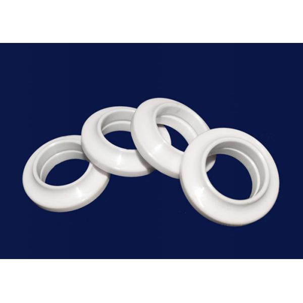 Quality Anti Chemical Corrosion Ceramic Seal Rings Mechanical Seal High Precision Machining Parts for sale