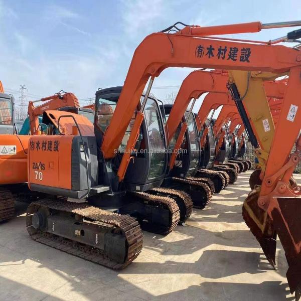 Secondhand Hitachi zaxis 130J apan Excavator Crawler for sale
