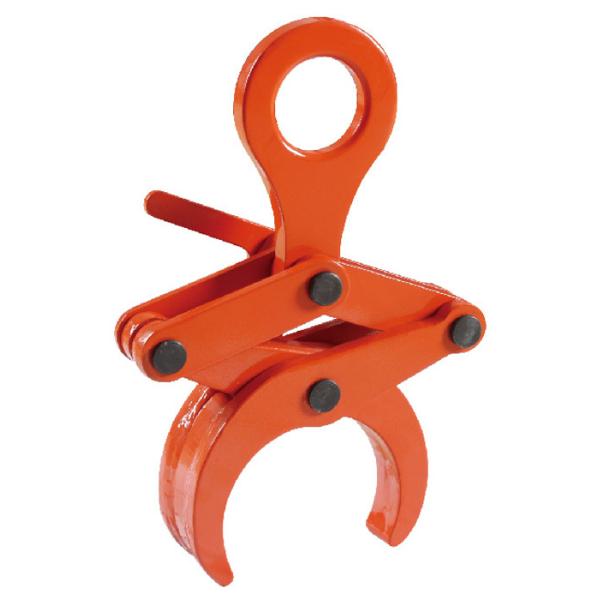 Buy cheap Steel Lifting Clamp Sturdy Durable Round Stock Grabs Lightweight Simple Structure from wholesalers