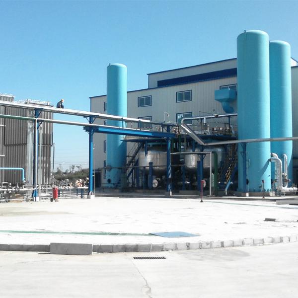 Quality High Automation Vpsa Oxygen Generator Gas Plant High Reliability In Long Term Operation for sale