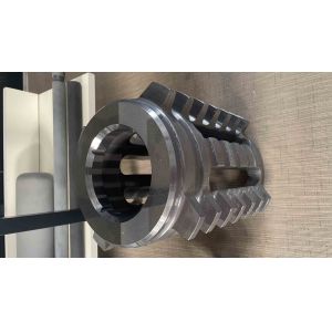 Buy cheap Black / Gray Silicon Nitride Ceramics High Compressive Strength from wholesalers