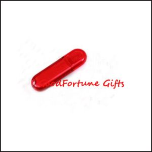 Buy cheap Eco Plastic Customed U flash Disk usb drive from wholesalers