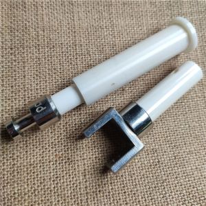 Buy cheap Diamond Polished Wear Resistance Precision Alumina Zirconia Ceramic Piston from wholesalers