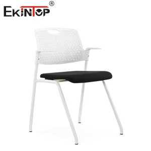 Buy cheap ODM Simplicity Visitor Office Training Chair 3D Adjustable Armrests Computer Chair from wholesalers