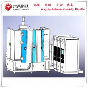 Buy cheap Copper Thin Film Coating Machine , Au Conductive Magnetron Sputtering Unit from wholesalers