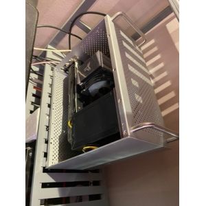 Buy cheap 264mm Height ATX Aluminium Profile PC Case from wholesalers