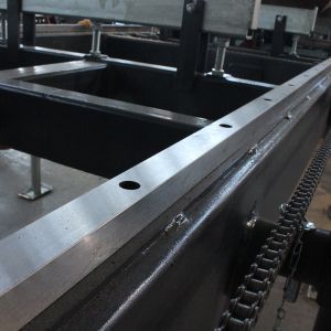 1100mm Max Working Width Diesel Petrol Woodworking Band Saw JR 31 Multifunctiona