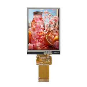 China 2.4 Inch Capacitive TFT LCD Display Module with 240*320 Resolution and Free Viewing Angle ST7789V Controller on sale China 2.4 Inch Capacitive TFT LCD Display Module with 240*320 Resolution and Free Viewing Angle ST7789V Controller on sale