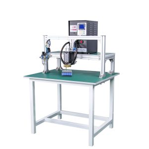 Buy cheap Battery Pneumatic Spot Welding Machine,Portable Battery Spot Welding Machine,Spot Welder For 18650 Battery from wholesalers