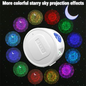 Buy cheap Rechargeable ABS LED Disco Party Light 7.5W Starry Sky Projector Night Light from wholesalers