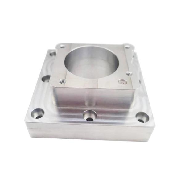 Multi Axis Precision Cnc Milling Manufacturers With Quality Assurance