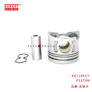 Buy cheap HS/J05CT Piston Suitable For HINO J05CT from wholesalers