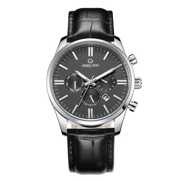 Buy cheap Large Dial Automatic Mens Wrist Watches With Japan Automatic Movement from wholesalers