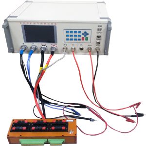 China Multifunction Lithium Battery Making Machine 1-24 Series PCB Board Test System on sale China Multifunction Lithium Battery Making Machine 1-24 Series PCB Board Test System on sale