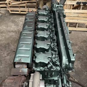 Buy cheap Used Engine Cummins Engine 371-420hp Euro II Mechanical Pump favorable price from wholesalers