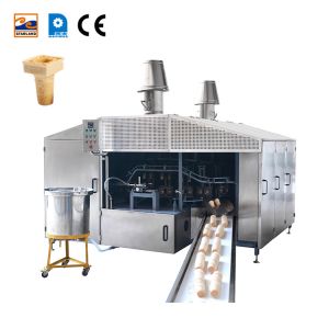Buy cheap High quality Versatility Automated Wafer Cone Machine from wholesalers