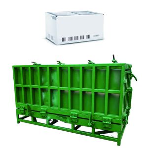 China Refrigerator Shell Injection Isocyanate PU Foam Molds on sale