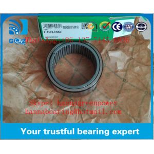 Buy cheap F-4192.RNAO F-4192RNAO F-4192 Needle Roller Bearing GCr15 55x72x30mm from wholesalers