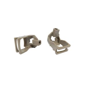 Buy cheap Cutom Made Polysulfone Injection Molding Plastic Parts Heat Resistant from wholesalers