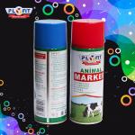 Buy cheap 500ml Animal Marker Spray Florescent Color Oil Paint For Sheep Cattle Identification from wholesalers