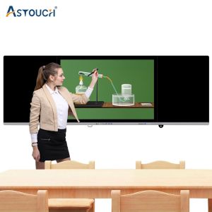 Buy cheap Smart Intelligent Nano Blackboard 75 Inch Digital Black Board RoHS from wholesalers