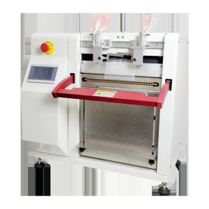 Buy cheap 98 KG Continuous Plastic Bag Sealing Machine with Coding Printer and Label Appliator from wholesalers
