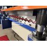 Buy cheap Chain Transmission Corrugated Sheet Rolling Machine With Omron Encoder And Hydraulic Cutting from wholesalers