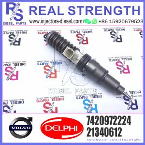 Buy cheap High quality Diesel pump injector 7420972224 for diesel engine injector assembly from wholesalers