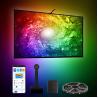 Buy cheap Wifi Rgbic Immersion TV LED Lights Wireless 2.4GHz With Camera from wholesalers
