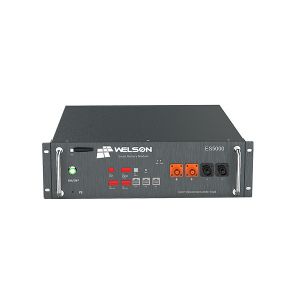 Buy cheap 51.2V 50AH Domestic Battery Storage Systems Energy LFP 2400 PLUS Natural Cooling System from wholesalers