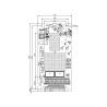 Buy cheap Vertical Square 7 Segment LCD Display Lift Floor Indicator Matrix Code Binary Board from wholesalers