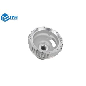 ISO9001 Precision CNC Machining Magnesium / Custom Machining Metal Parts