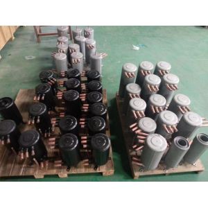 Buy cheap Tube in Shell Heat exchangers with different Heating Capacity from wholesalers