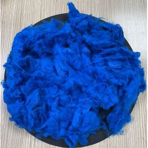 Buy cheap Biodegradable Alginate Fiber High Absorbency Soft Texture from wholesalers